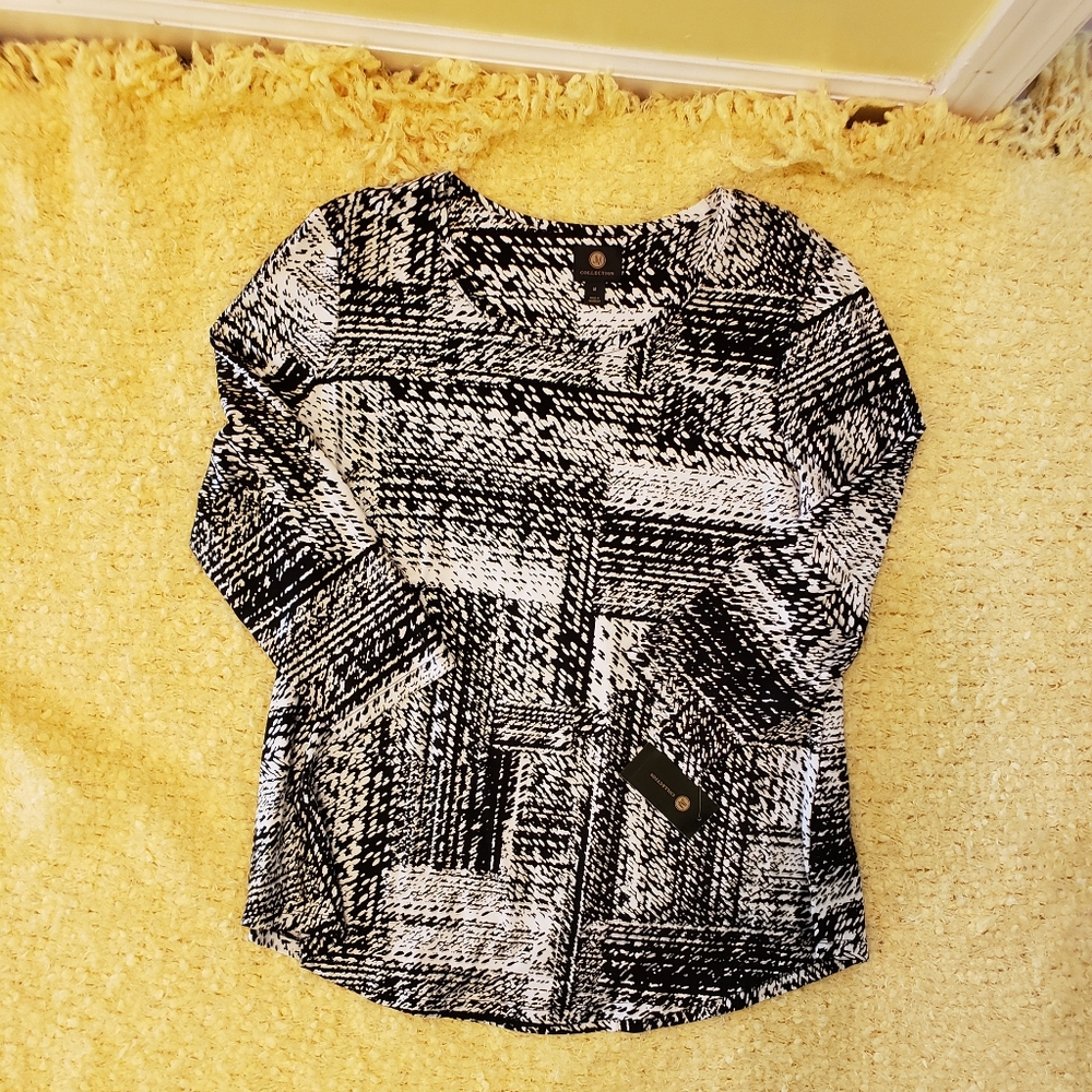 JM Collection Top
